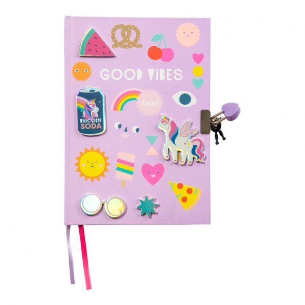 Dagboek - Goede sfeer