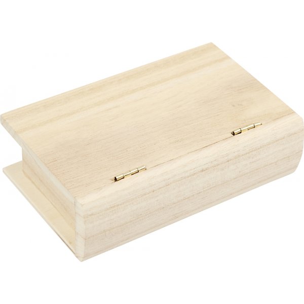 Boekendoos - 14x9x4 cm