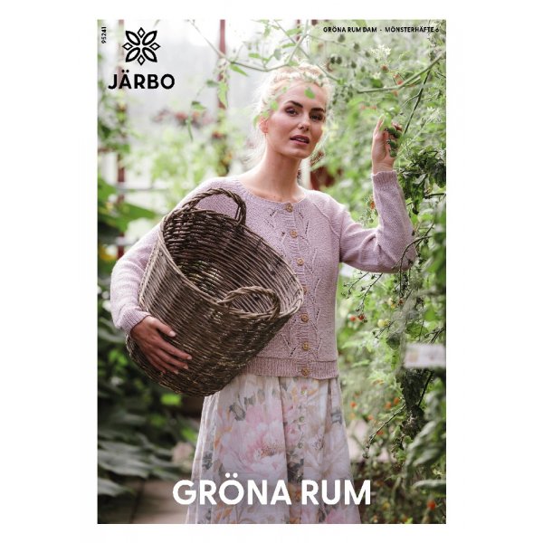 Patroonboek - Green Room 6 (S)