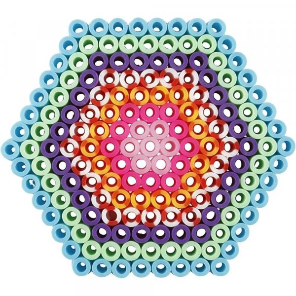 Parelbordjes - Ovaal, hart, zeshoekig, cirkel, vierkant, ster - 7x7,5-10,5x9,5 cm - 6 stuks Parelbordjes - Ovaal, hart, zeshoekig, cirkel, vierkant, ster - 7x7,5-10,5x9,5 cm - 6 stuks