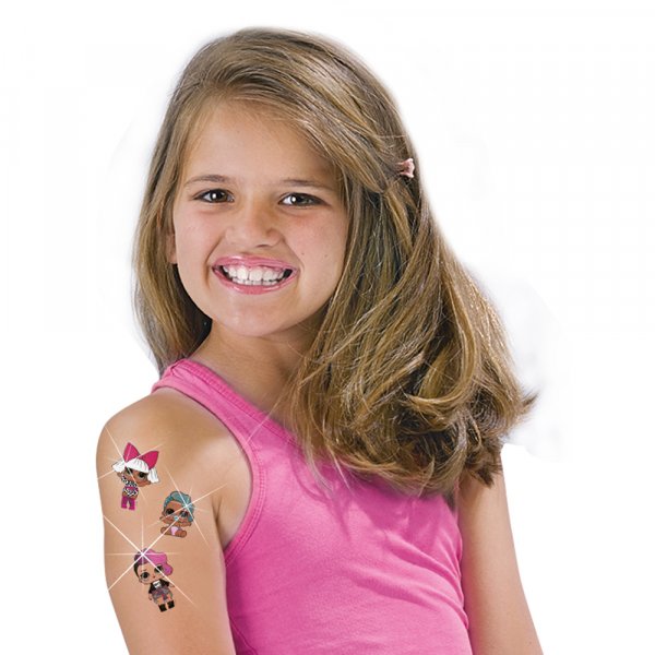 Tatoeages - LOL Verrassing Tatoeages - LOL Verrassing