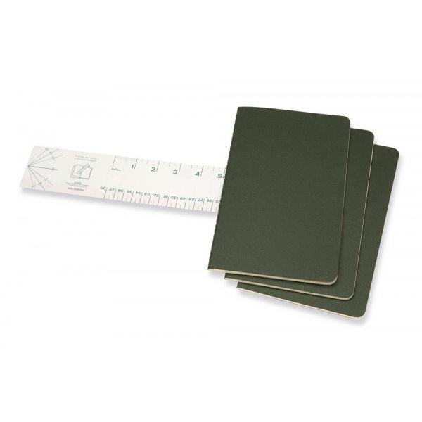 Cahier dagboek groot blanco