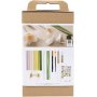 DIY-pakket crpepapier
