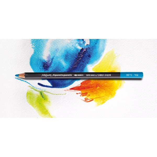Aquarelpen Caran D\\\'Ache Museum