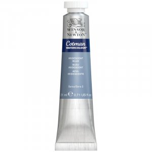Aquarelverf - Cotman - 21ml - Iriserend Blauw