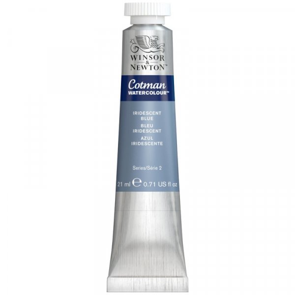 Aquarelverf - Cotman - 21ml - Iriserend Blauw