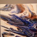 Klant imago Acrylverf Sennelier Abstract 120ml - Primair Blauw (385)