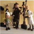 Klant imago Sculpey Clay Super Medium Blend 450g - Grijs