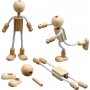 Flexi-figuren - 4 st