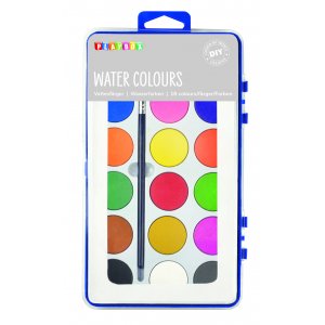 Aquarelpalet Aquarelpalet