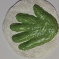 Klant imago Modellering Fimo Effect 57g - Parelmoer