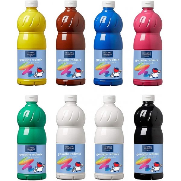 Schoolkleur L&B Redimix 1000 ml
