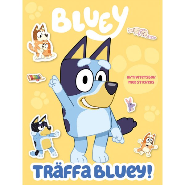 Bluey: Maak kennis met Bluey!