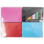 Creatief karton - gemengde kleuren - A6 - 12x100 st