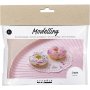 Mini DIY Kit Modellering, Donuts