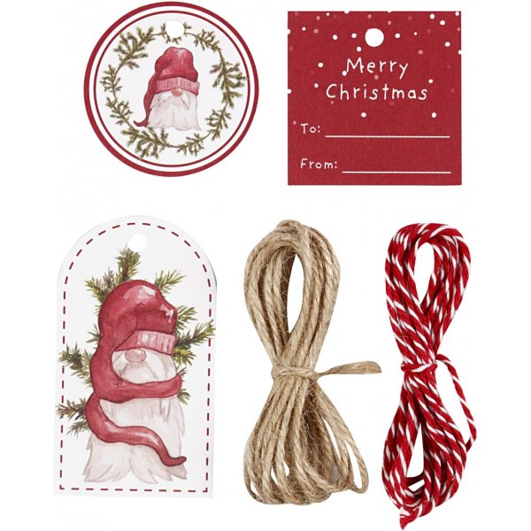 Cadeaukaartjes - assortimentsdoos