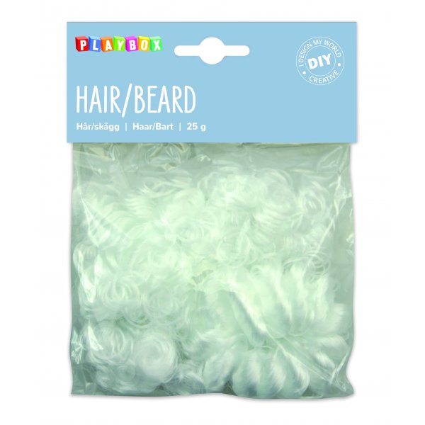 Haar/baard