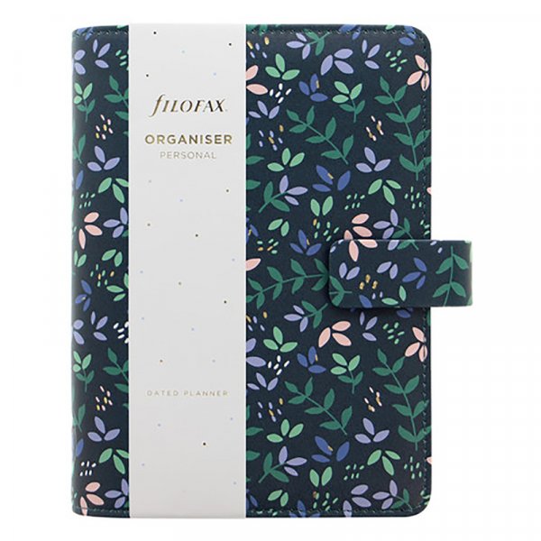 Systeemkalender Filofax Personal - Garden Dusk
