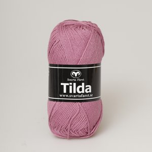 Black Sheep Tilda garen 50g - Oudroze (543) Black Sheep Tilda garen 50g - Oudroze (543)