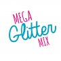 Knutselen - mega glitterset