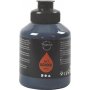 Pigment Art School - indigo - halfglanzend - dekkend - 500 ml