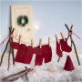Mini DIY Kit Elf's Door - Wassen