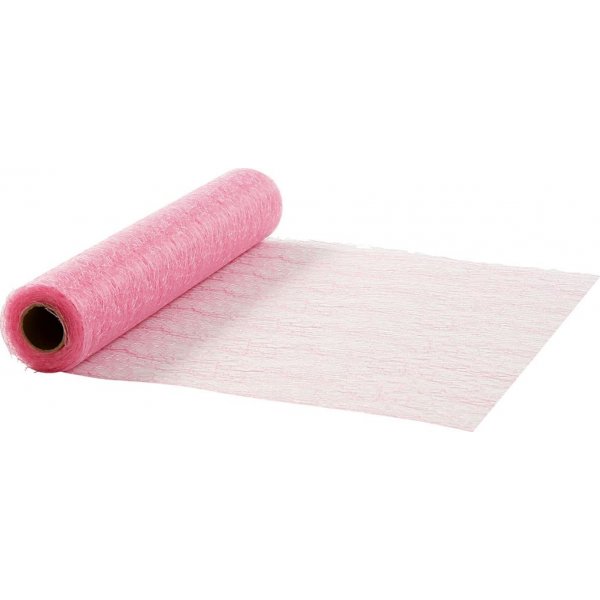 Tafelloper - fel rood - 10 meter