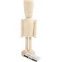Figuur met voet - hout