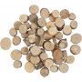 Houten planken 10-15 mm - 25 g