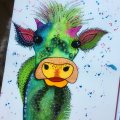 Klant imago Aquarelblok Expressie 300g - 24x30cm