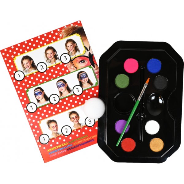 Schmink Deluxe 8P