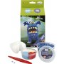 Funny Friend startset - blauw - monster