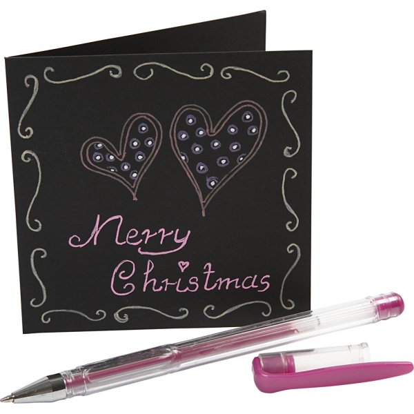 Gelbalpennen - gemengde kleuren - 10 st Gelbalpennen - gemengde kleuren - 10 st