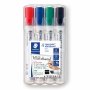 Whiteboardpen Lumocolor 2-5 mm - 4 stiften Whiteboardpen Lumocolor 2-5 mm - 4 stiften