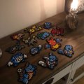 Klant imago Kralen 6000 zwart