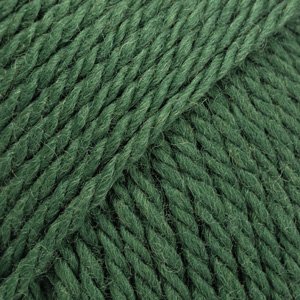 DROPS Alaska Uni Colour garen - 50g - Dark Ivy (74) DROPS Alaska Uni Colour garen - 50g - Dark Ivy (74)