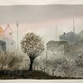 Klant imago Aquarelverf ShinHan Premium PWC 15ml - Ruw Omber (670)