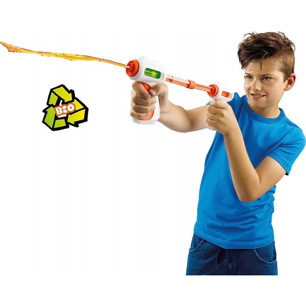 Slijm voor Battle Blaster - Neon oranje 750 ml Slijm voor Battle Blaster - Neon oranje 750 ml