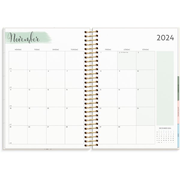 Kalender 24/25 - Life Organizer