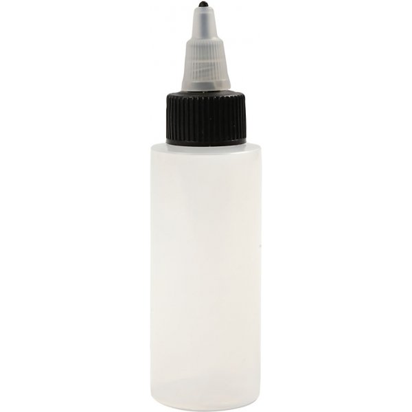 Lijmflesjes met tip - 60 ml - 20 st