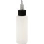 Lijmflesjes met tip - 60 ml - 20 st