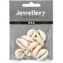 Schelpen - naturel - 12 st