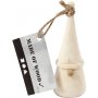 Scandinavische elf - 3 cm - H8 cm