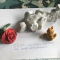 Klant imago DAS Klei 1 kg Wit