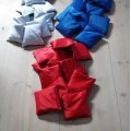 Klant imago Bever nylon - Kleurcode: 8 - blauw - 150 cm