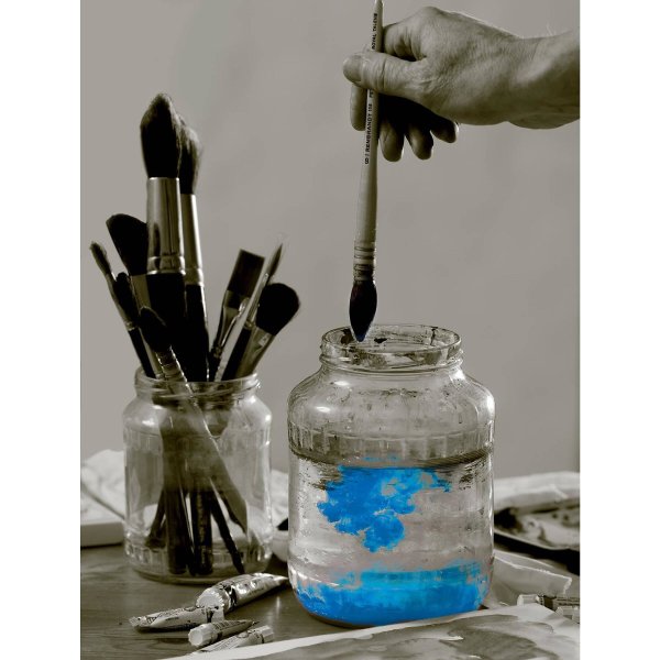 Rembrandt Aquarel De Luxe Set (36 kleuren 1/2 kop) Rembrandt Aquarel De Luxe Set (36 kleuren 1/2 kop)