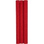 Crpepapier - rood - 3 vellen
