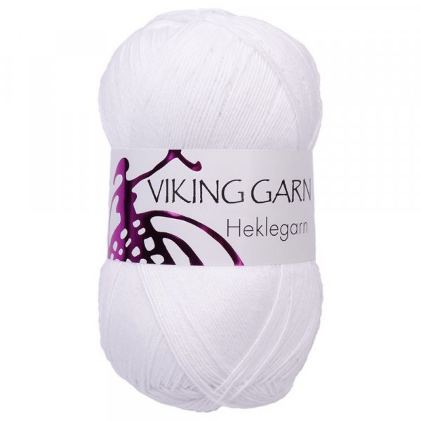 Vikinggaren Merino 50g