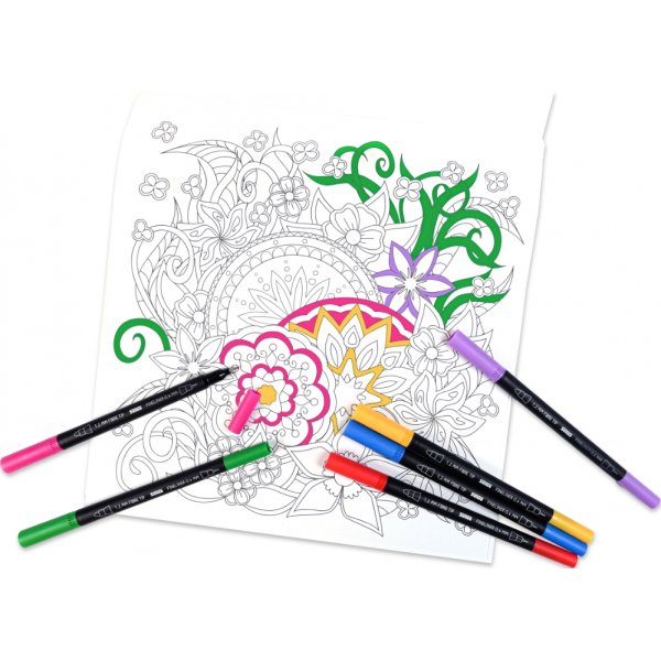 Fineliner Sense TwinTip - 20 pennen Fineliner Sense TwinTip - 20 pennen