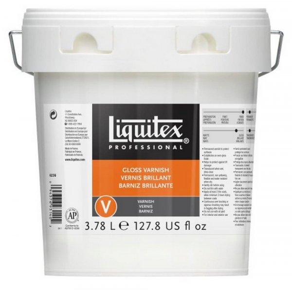 Fernissa Liquitex Glans - 3,78 l